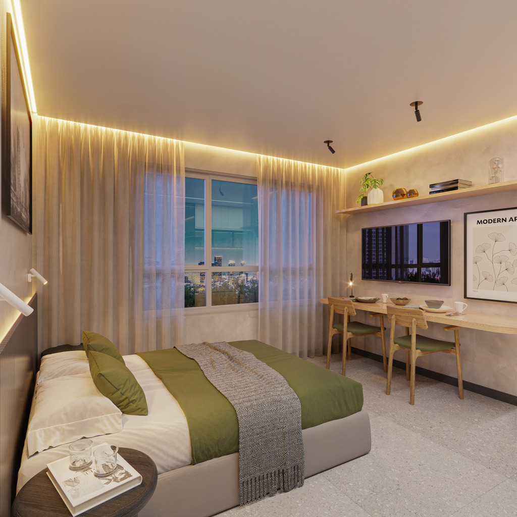 Apartamento, 1 quarto, 20 m² - Foto 24