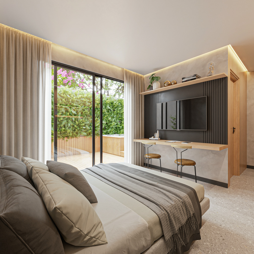 Apartamento, 1 quarto, 20 m² - Foto 19