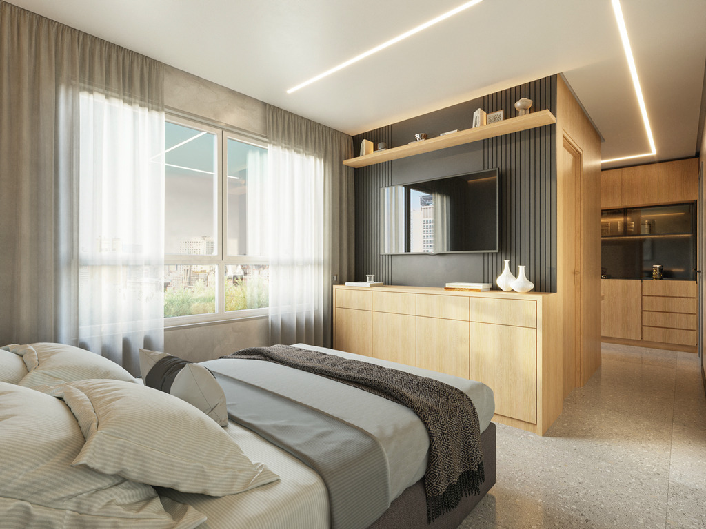 Apartamento, 1 quarto, 20 m² - Foto 21