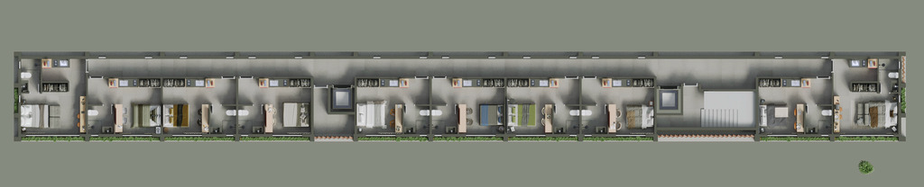 Apartamento, 1 quarto, 20 m² - Foto 8