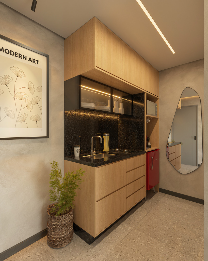 Apartamento, 1 quarto, 20 m² - Foto 13