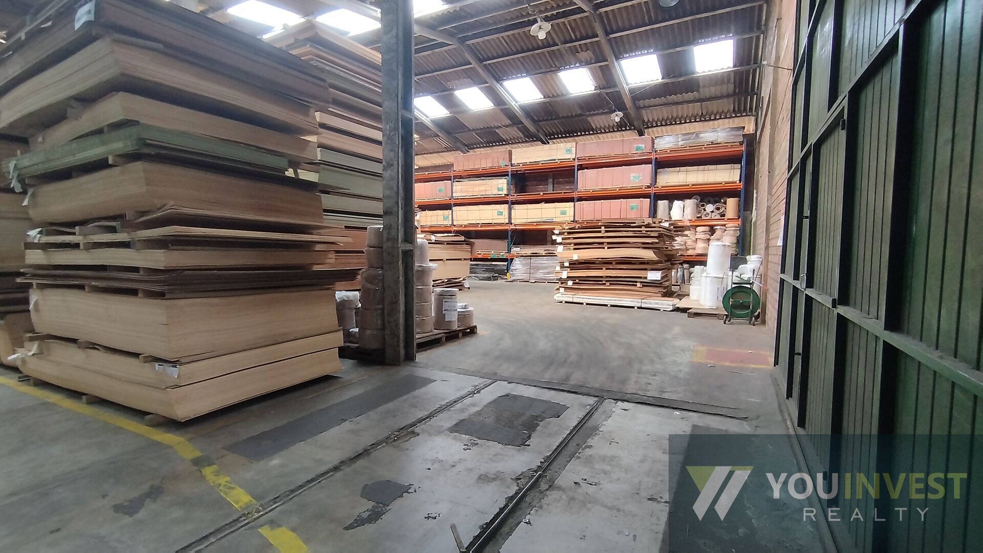 Depósito-Galpão, 6000 m² - Foto 3