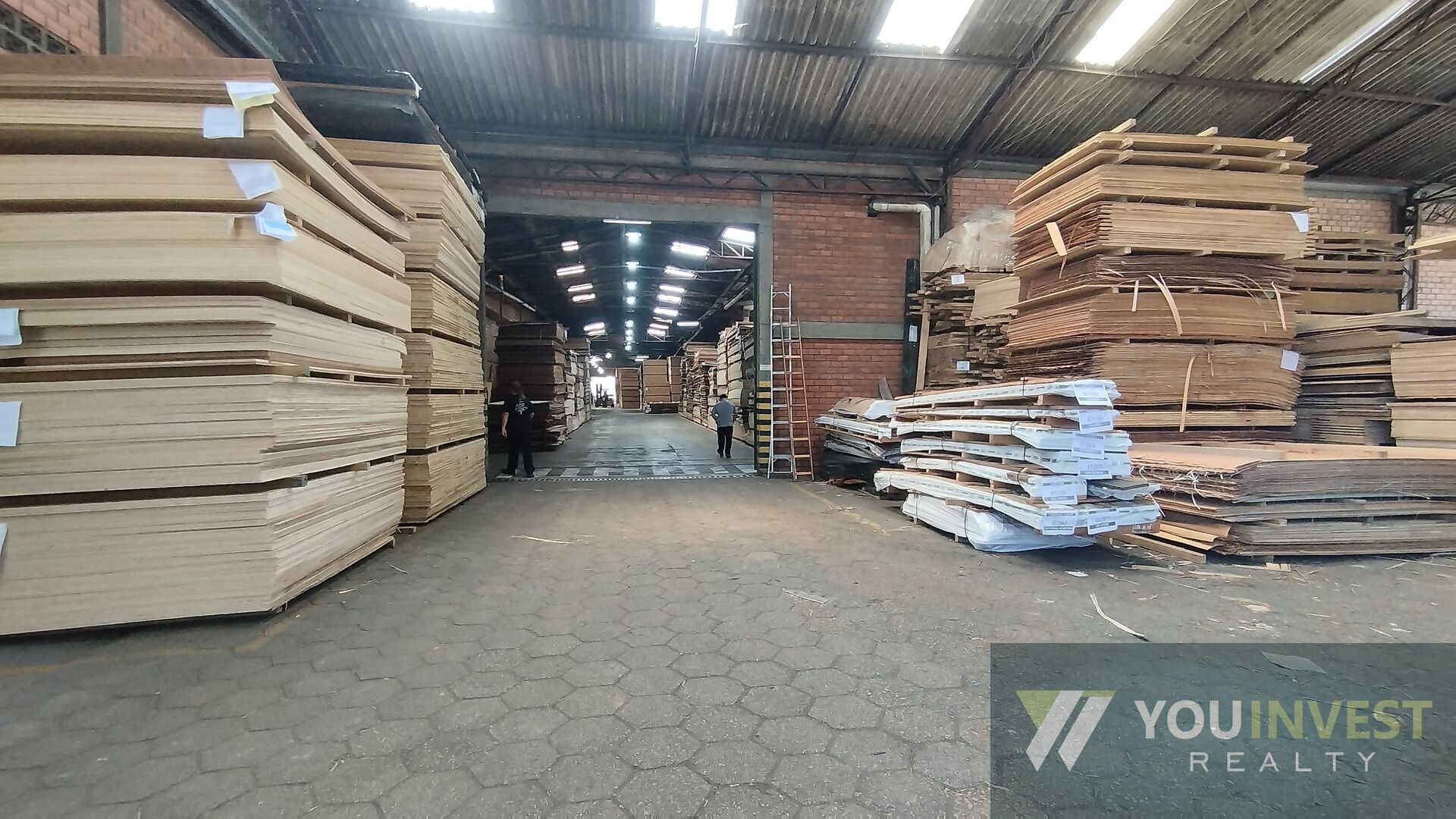 Depósito-Galpão, 6000 m² - Foto 8