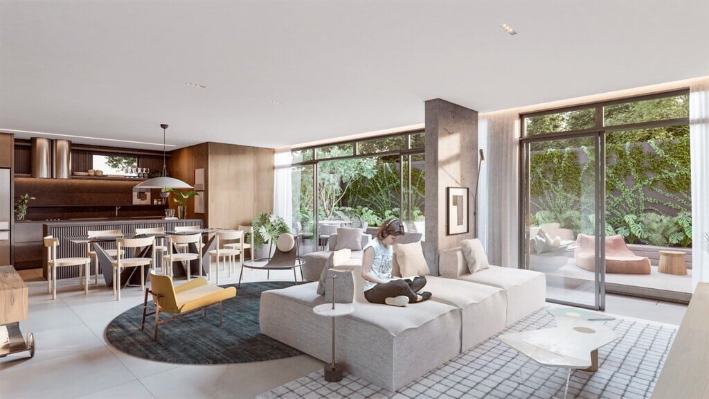 Apartamento, 3 quartos, 136 m² - Foto 6