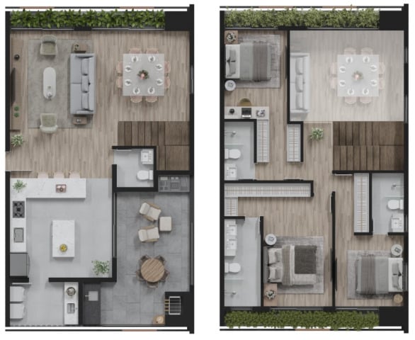 Apartamento, 3 quartos, 136 m² - Foto 31