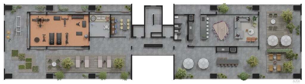 Apartamento, 3 quartos, 136 m² - Foto 20