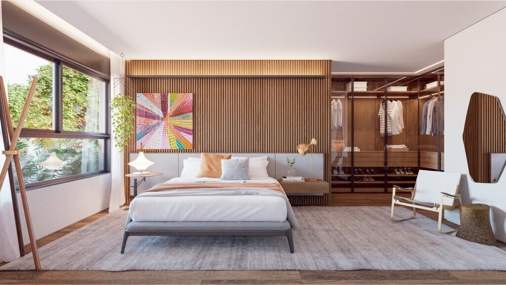 Apartamento, 3 quartos, 136 m² - Foto 8