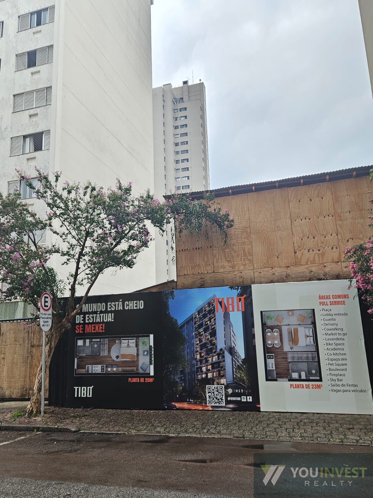 Apartamento, 1 quarto, 23 m² - Foto 3