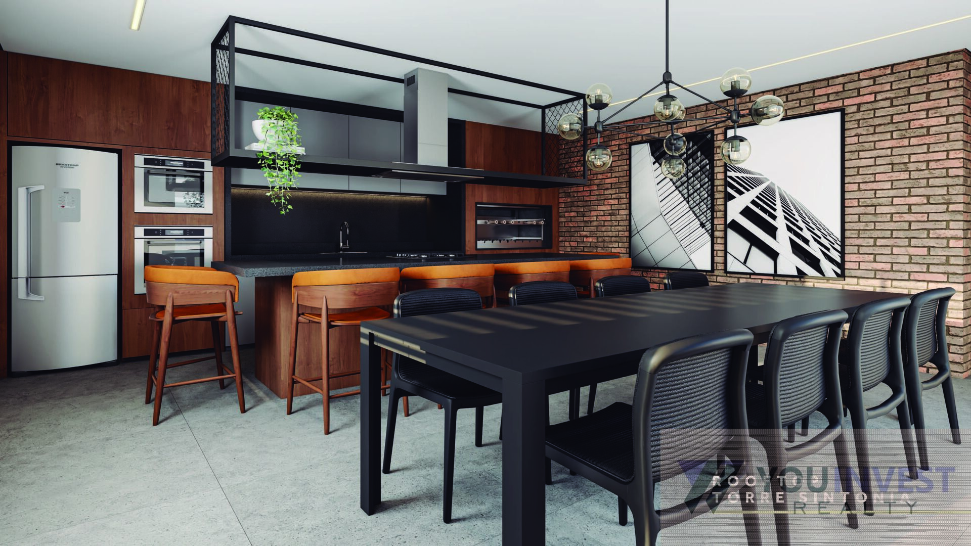 Apartamento, 1 quarto, 36 m² - Foto 15