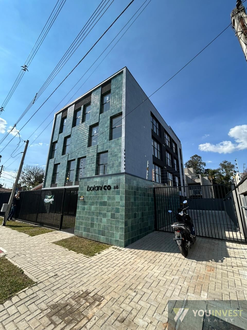 Apartamento, 1 quarto, 19 m² - Foto 2