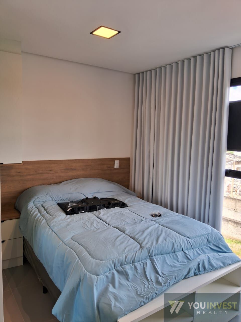 Apartamento, 1 quarto, 19 m² - Foto 5
