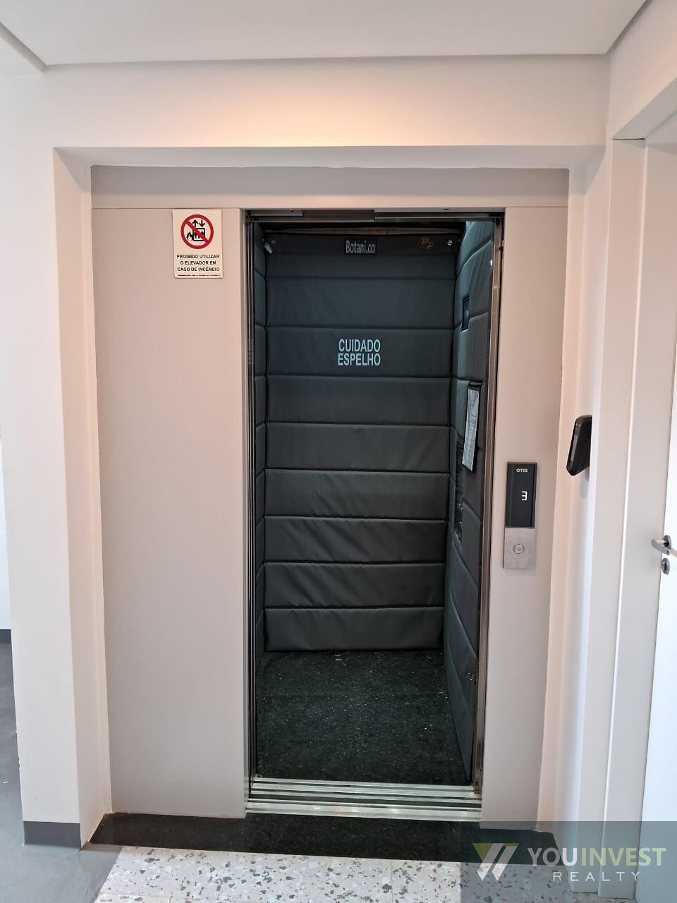 Apartamento, 1 quarto, 19 m² - Foto 6