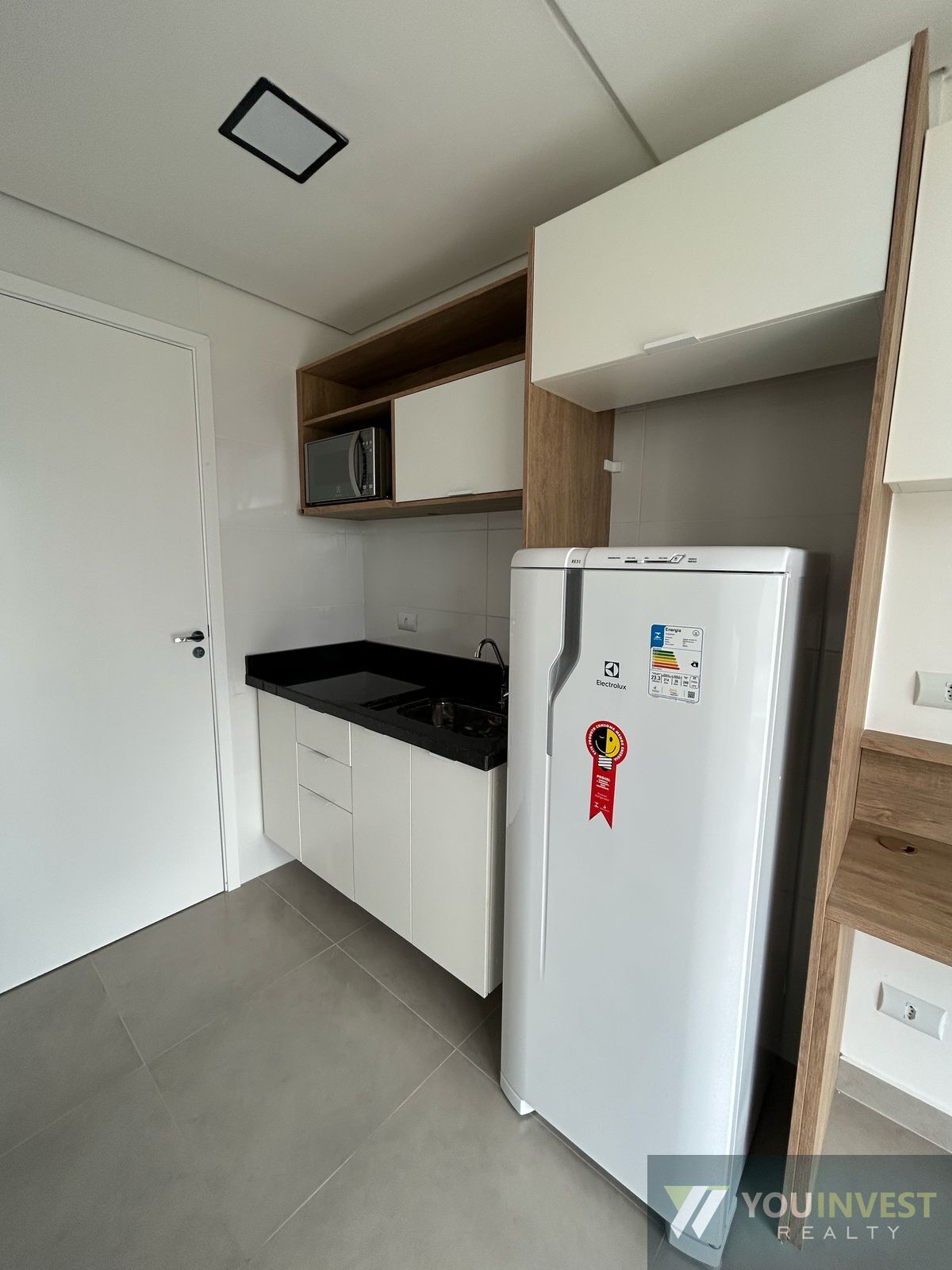 Apartamento, 1 quarto, 19 m² - Foto 4