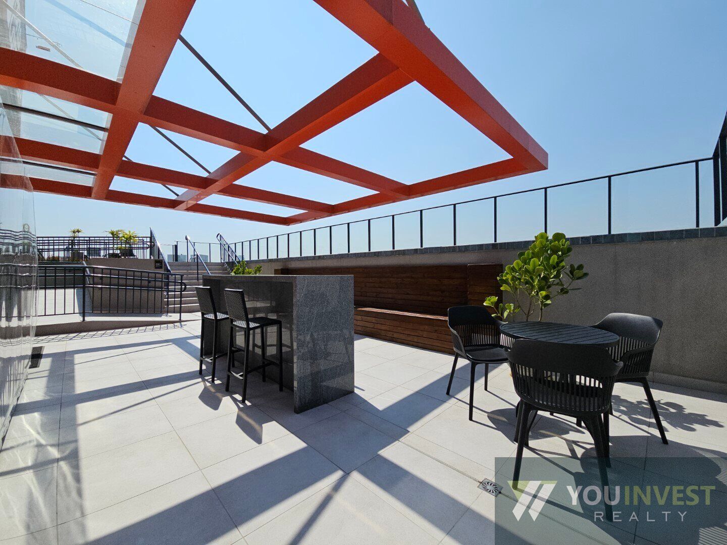 Apartamento, 1 quarto, 22 m² - Foto 6