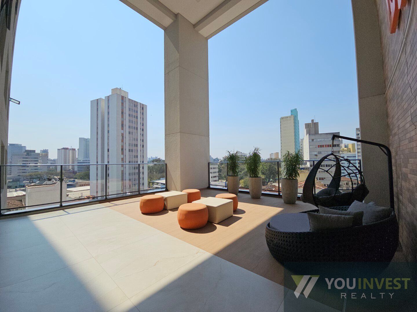 Apartamento, 1 quarto, 22 m² - Foto 8
