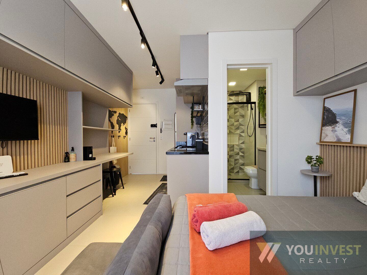 Apartamento, 1 quarto, 22 m² - Foto 22