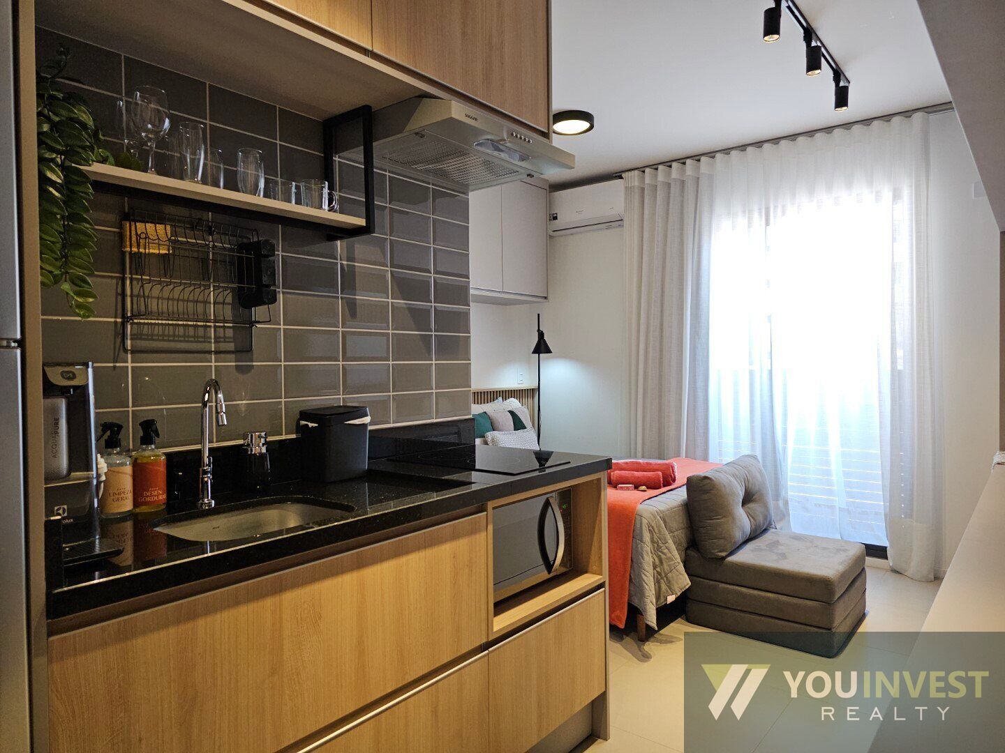 Apartamento, 1 quarto, 22 m² - Foto 28