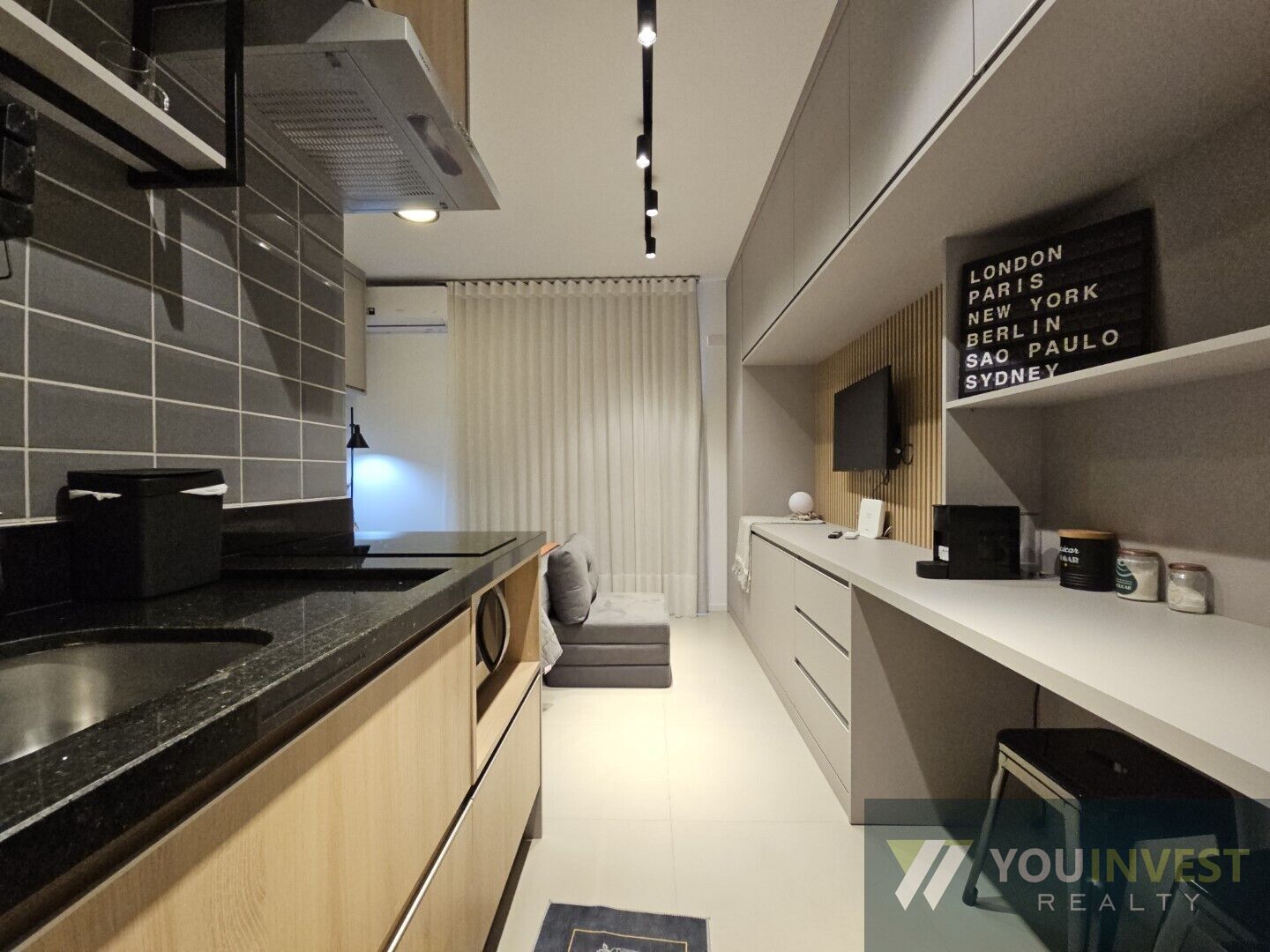 Apartamento, 1 quarto, 22 m² - Foto 26