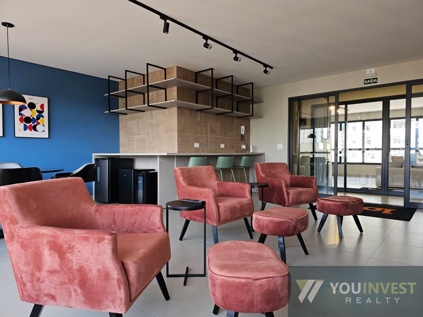 Apartamento, 1 quarto, 22 m² - Foto 14