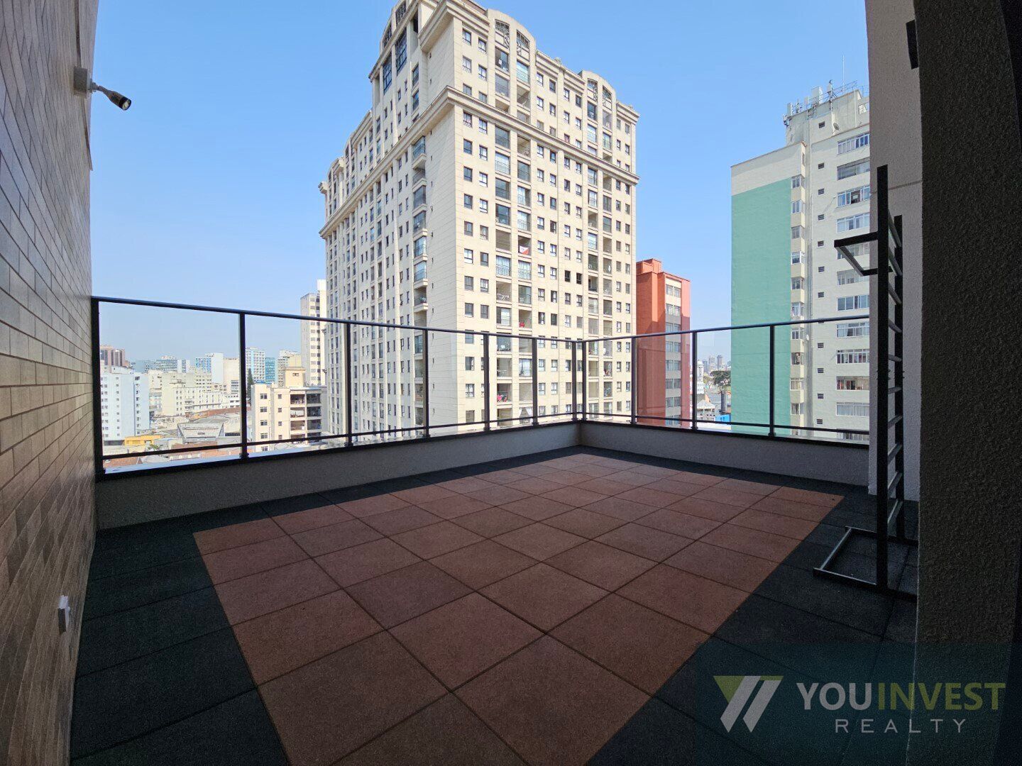 Apartamento, 1 quarto, 22 m² - Foto 16