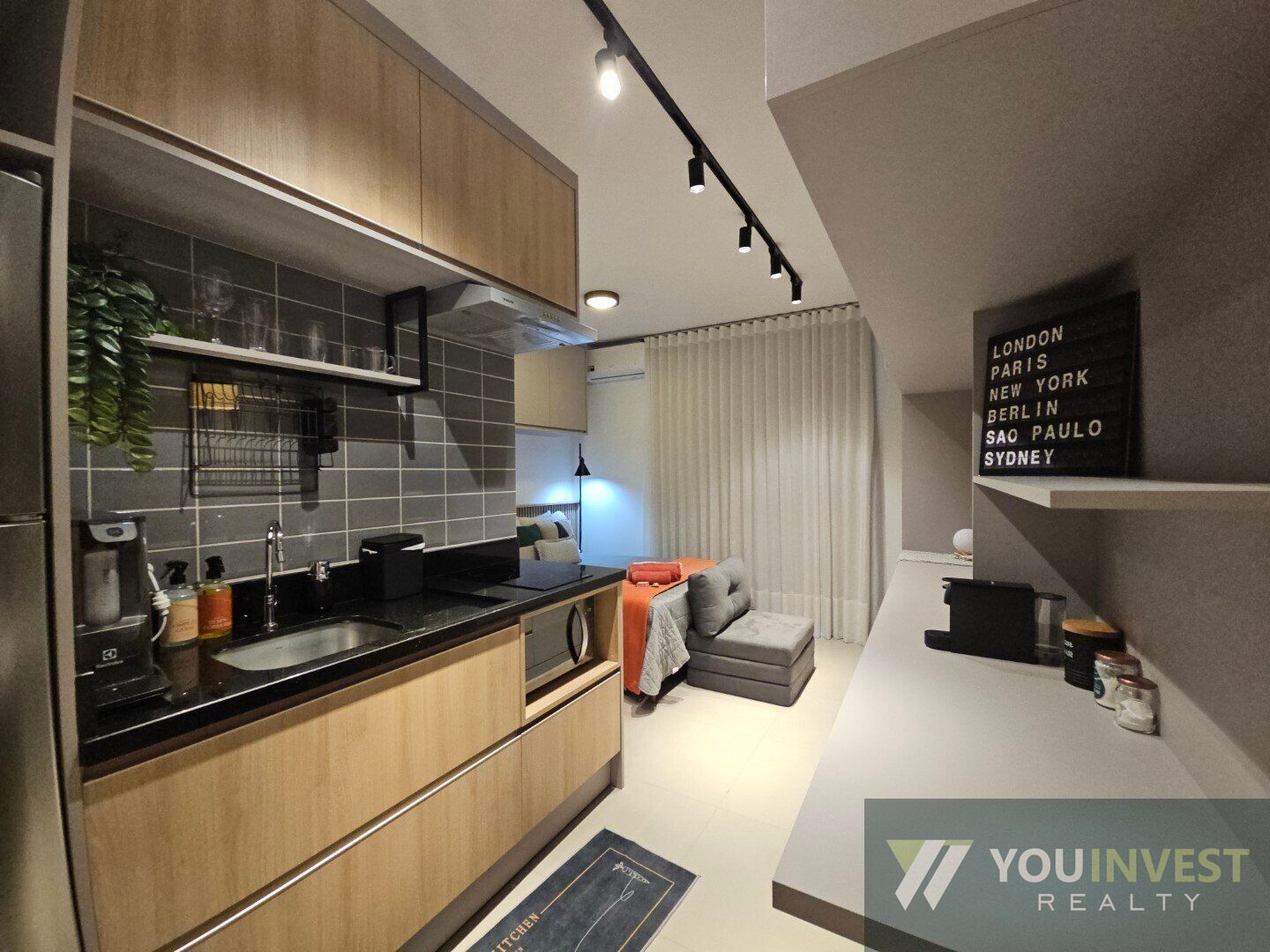Apartamento, 1 quarto, 22 m² - Foto 25