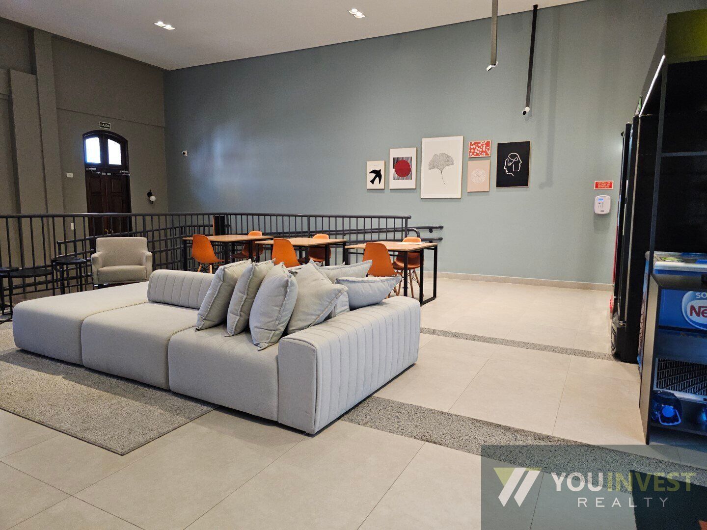 Apartamento, 1 quarto, 22 m² - Foto 18