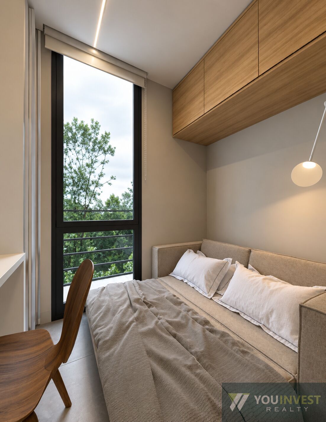 Apartamento, 1 quarto, 12 m² - Foto 4