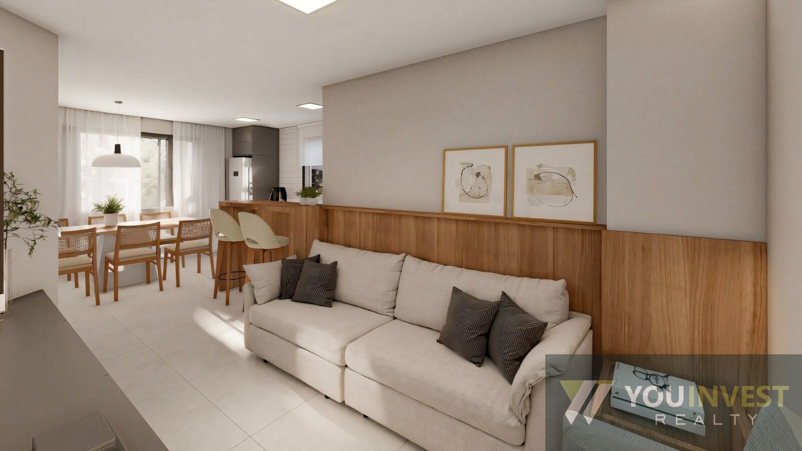 Apartamento, 2 quartos, 71 m² - Foto 4
