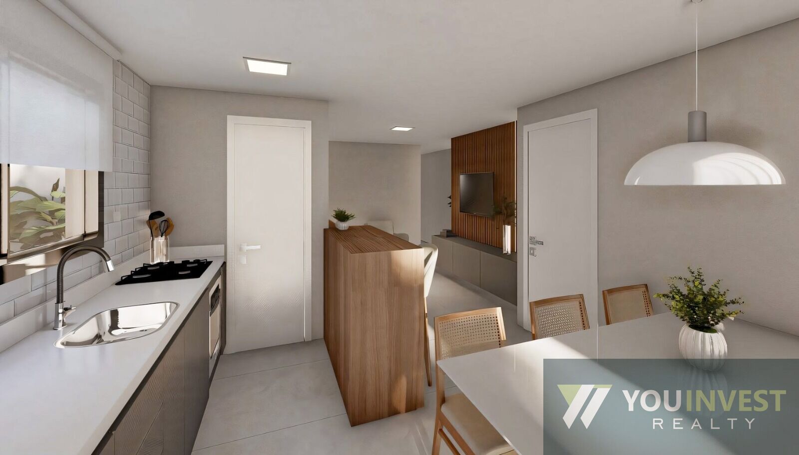 Apartamento, 2 quartos, 71 m² - Foto 7