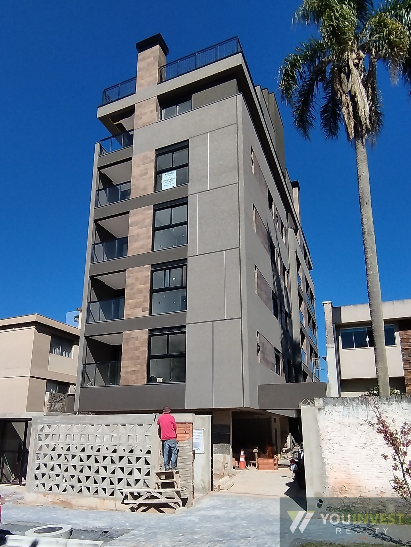 Apartamento, 2 quartos, 74 m² - Foto 2