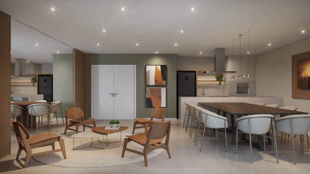 Apartamento, 1 quarto, 22 m² - Foto 5
