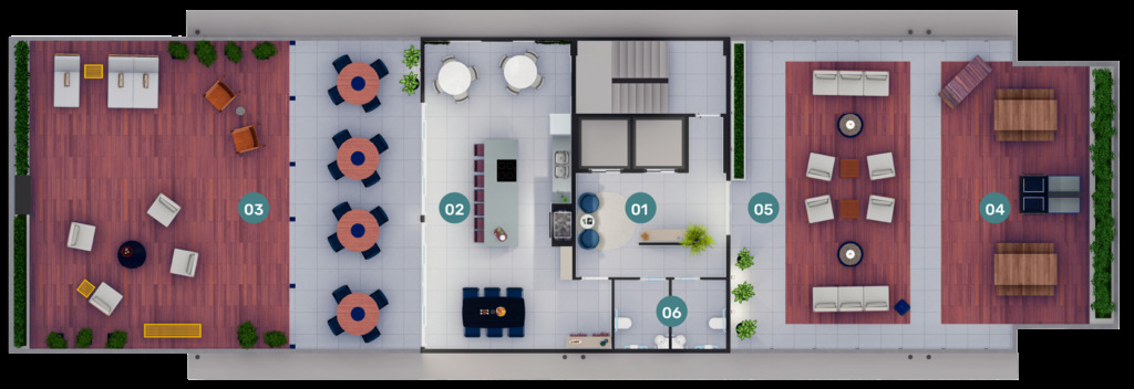 Apartamento, 1 quarto, 21 m² - Foto 5