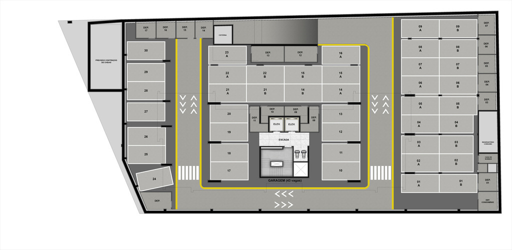 Apartamento, 3 quartos, 169 m² - Foto 17