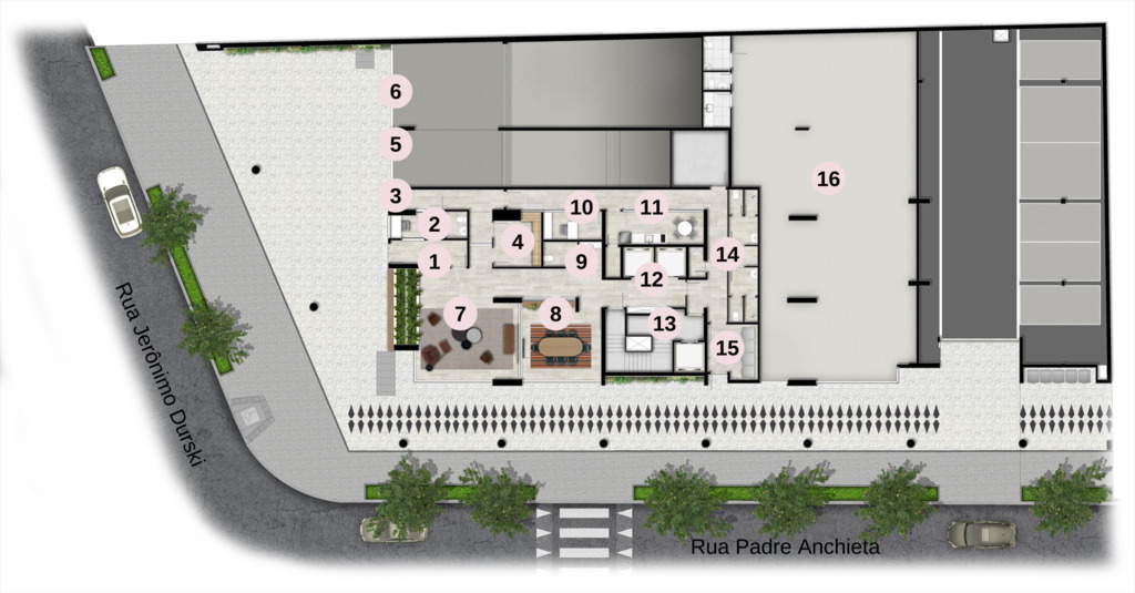 Apartamento, 3 quartos, 169 m² - Foto 18