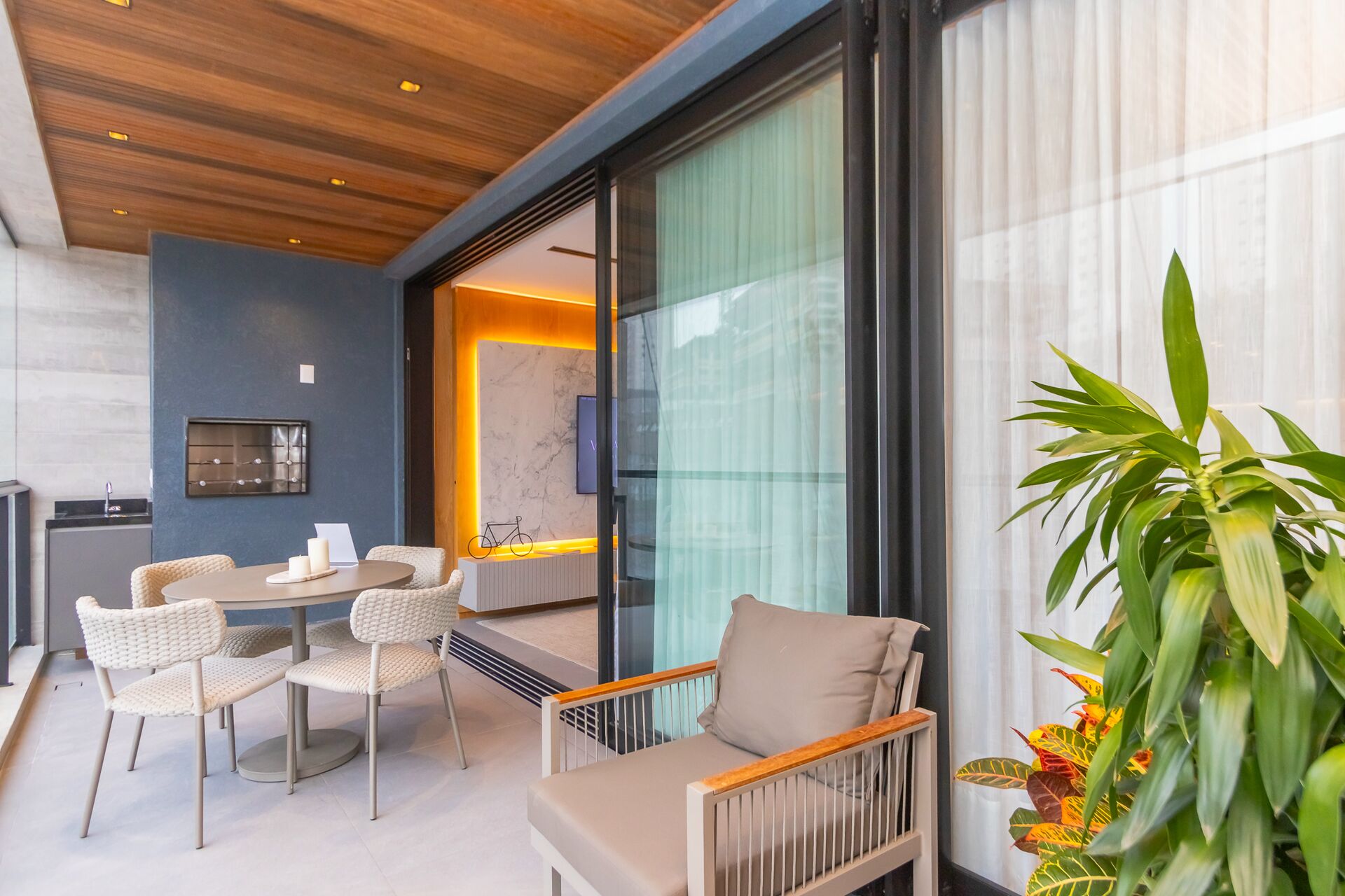 Apartamento, 3 quartos, 169 m² - Foto 1