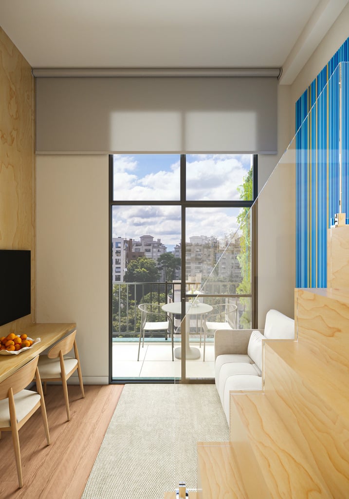 Apartamento, 1 quarto, 20 m² - Foto 31