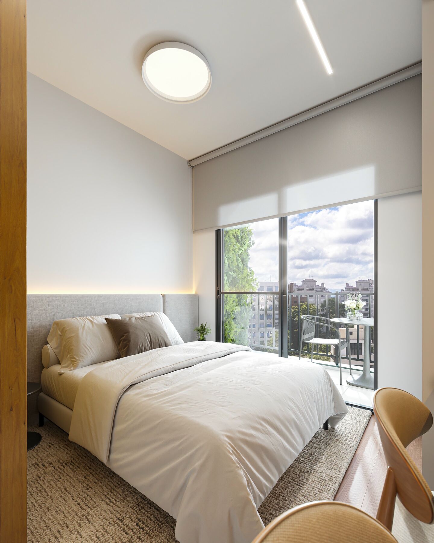 Apartamento, 1 quarto, 20 m² - Foto 38