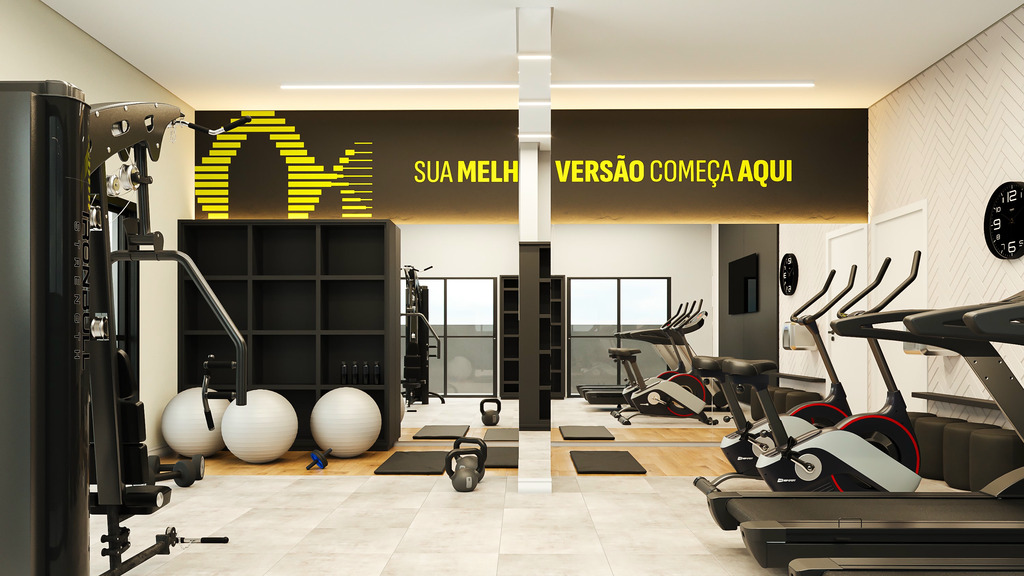 Apartamento, 1 quarto, 20 m² - Foto 13