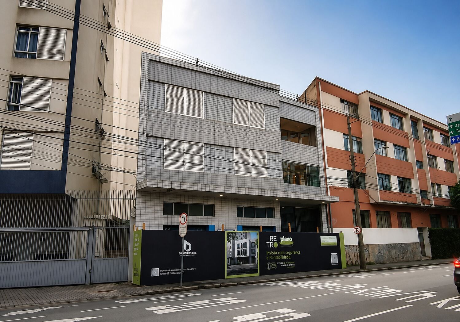 Apartamento, 1 quarto, 24 m² - Foto 15