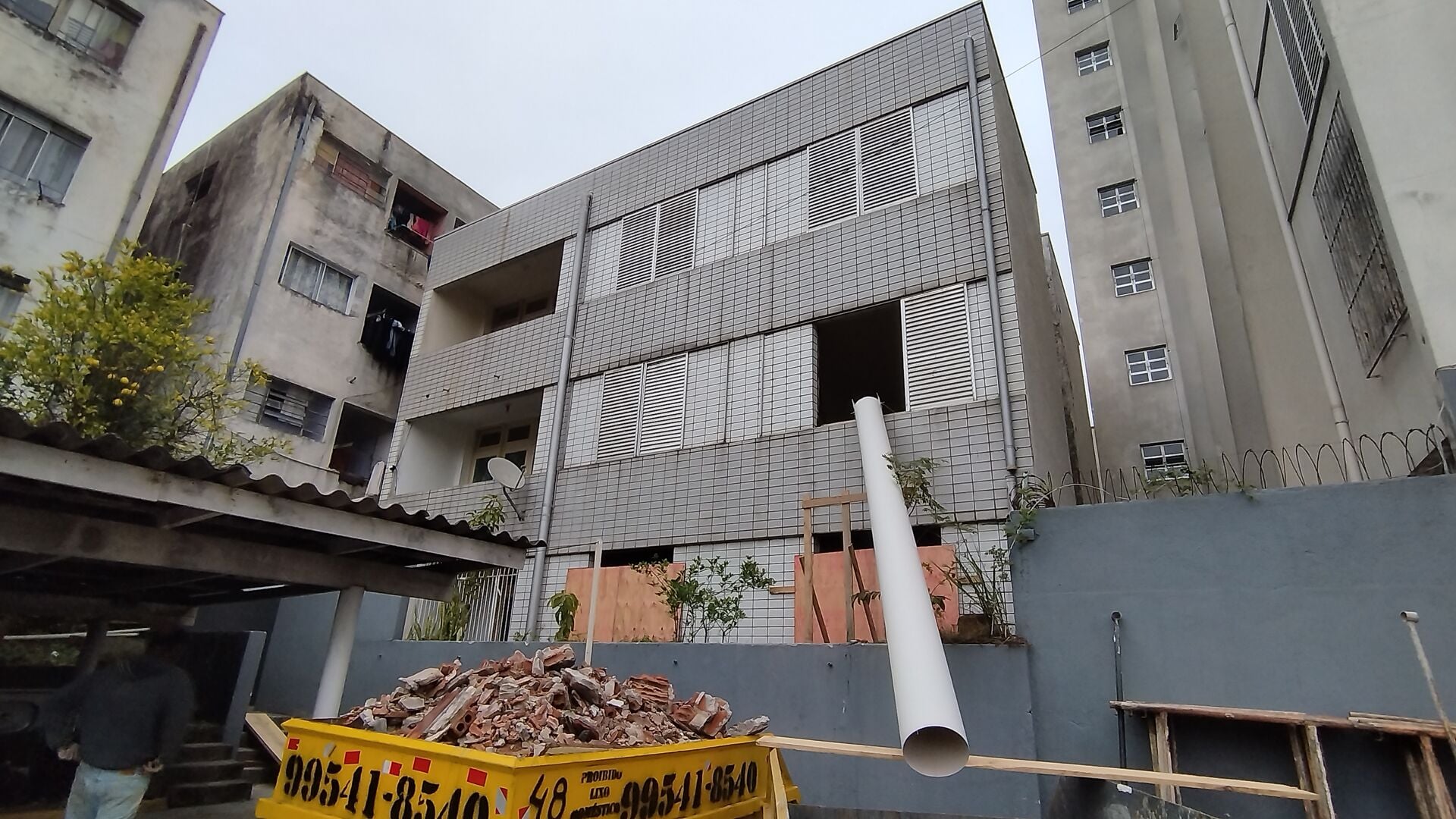 Apartamento, 1 quarto, 24 m² - Foto 6
