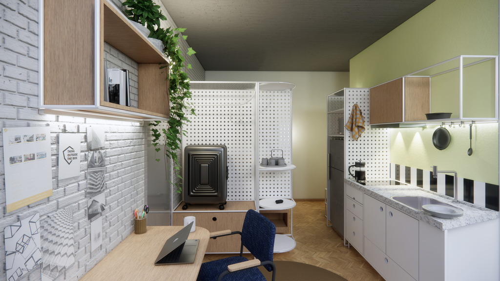 Apartamento, 1 quarto, 24 m² - Foto 10