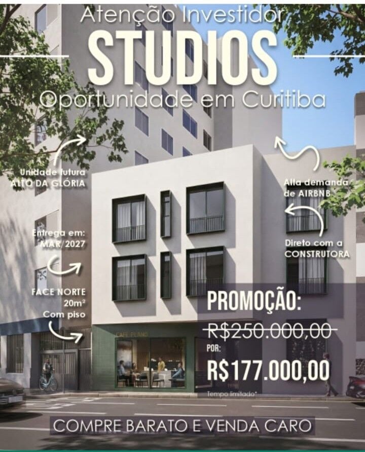 Apartamento, 1 quarto, 24 m² - Foto 16