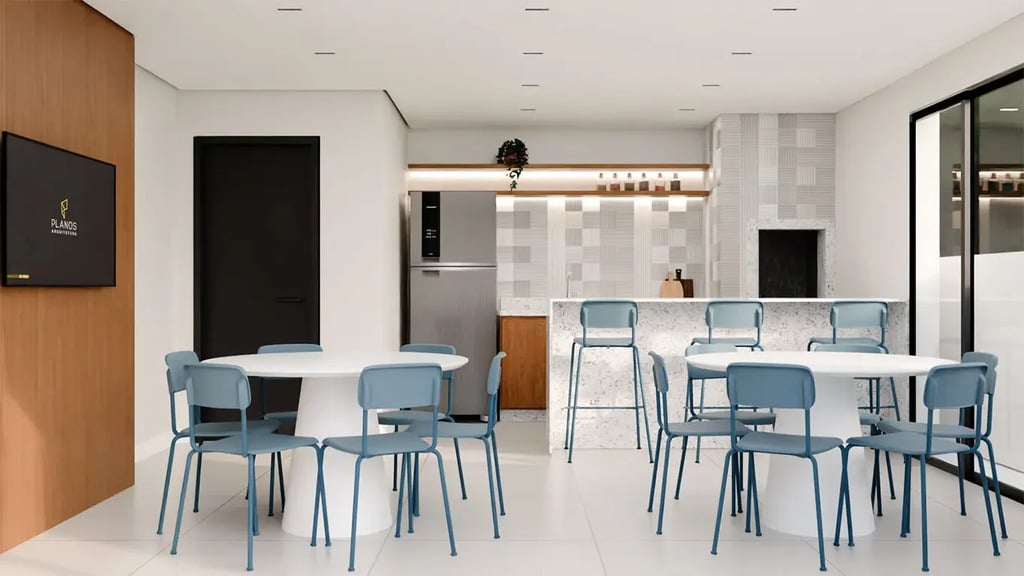 Apartamento, 1 quarto, 22 m² - Foto 11