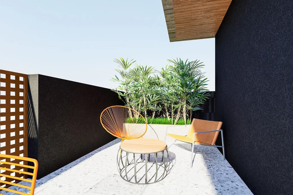 Apartamento, 1 quarto, 22 m² - Foto 14