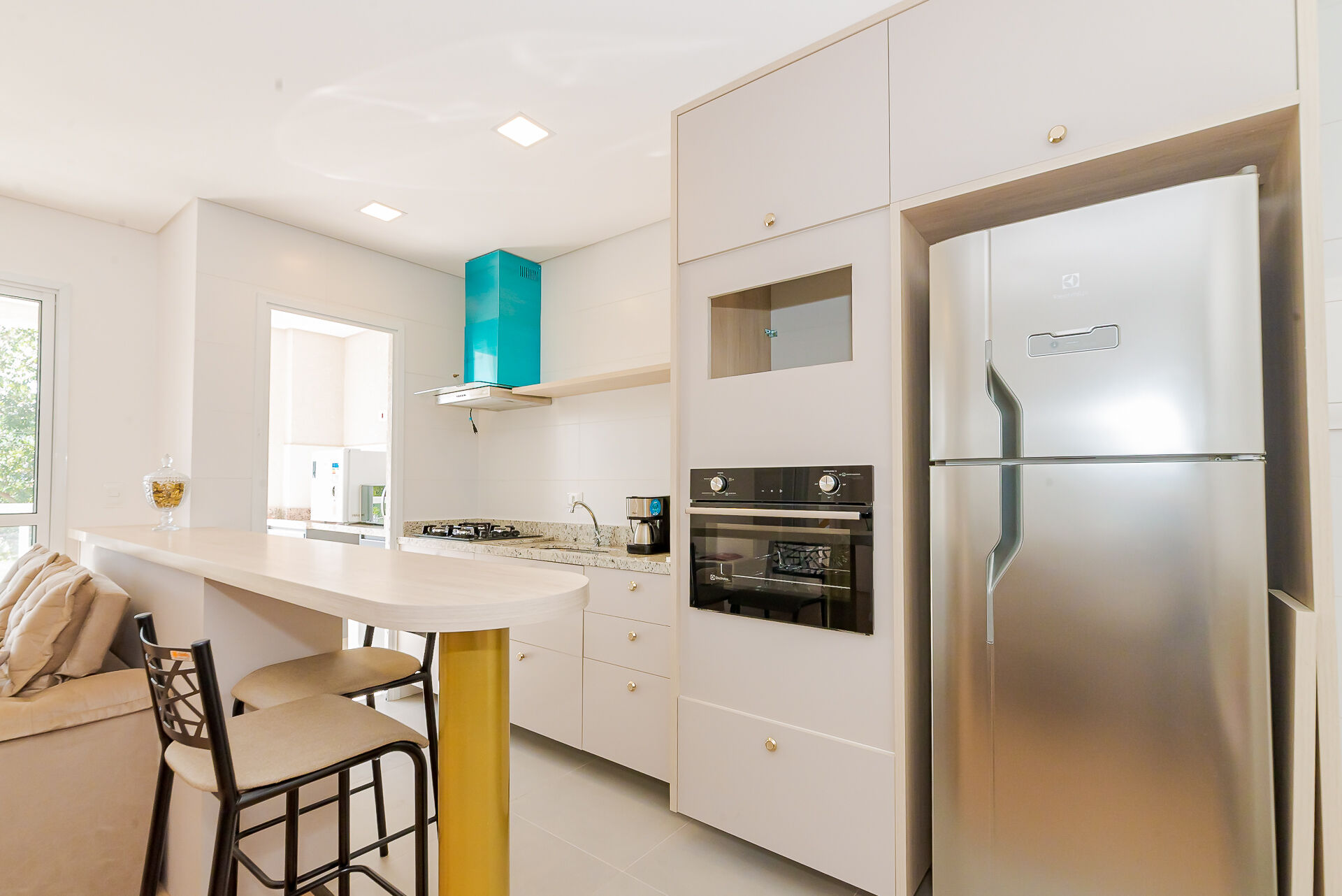 Apartamento, 2 quartos, 55 m² - Foto 4