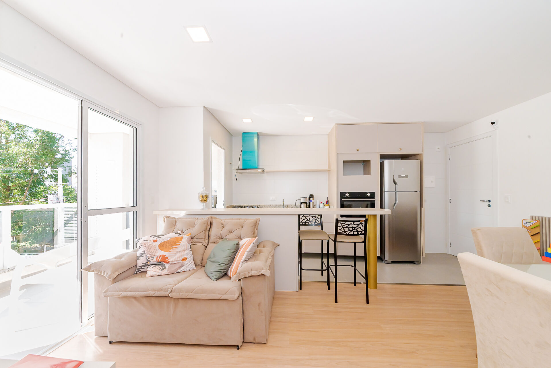Apartamento, 2 quartos, 55 m² - Foto 8