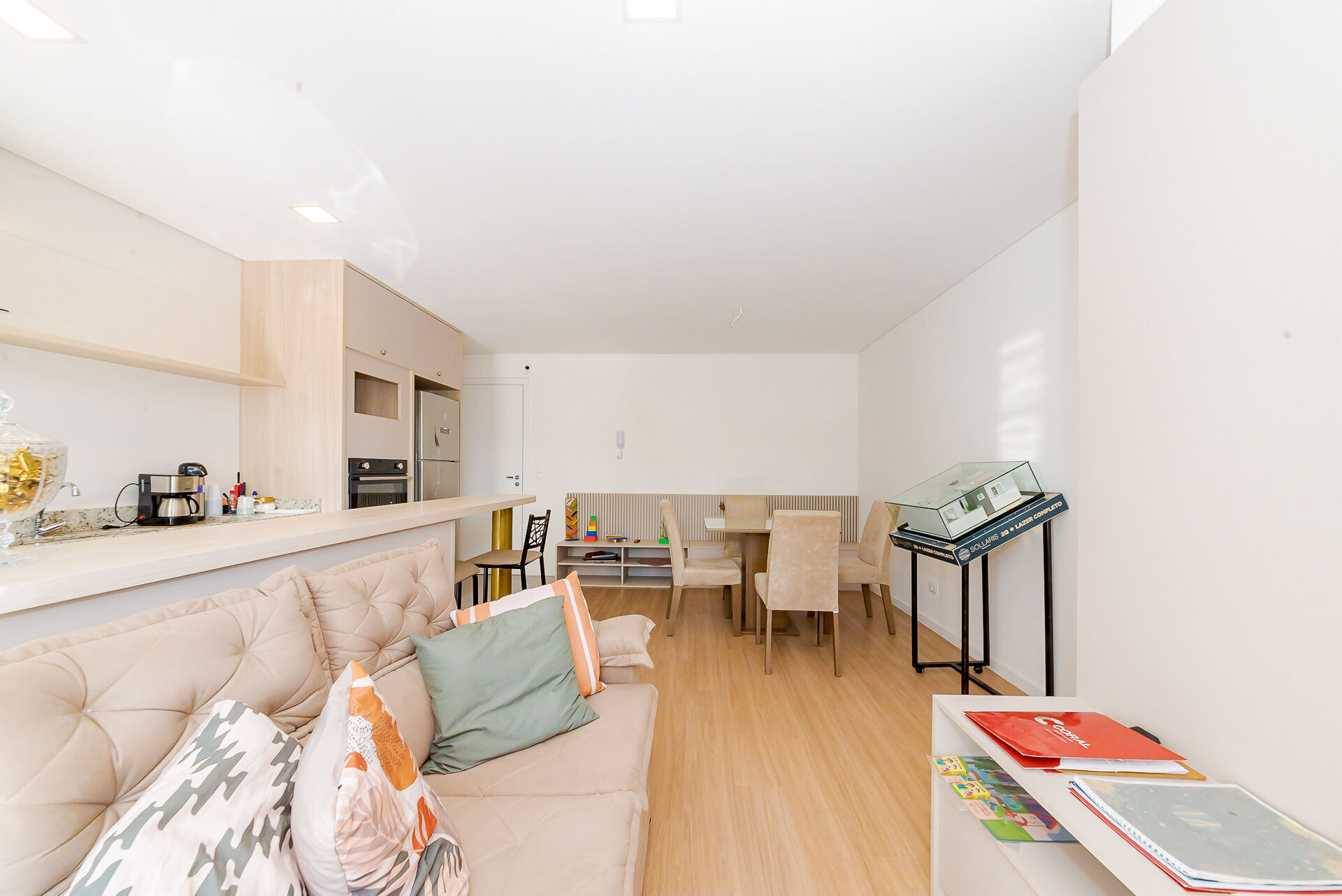 Apartamento, 2 quartos, 55 m² - Foto 5