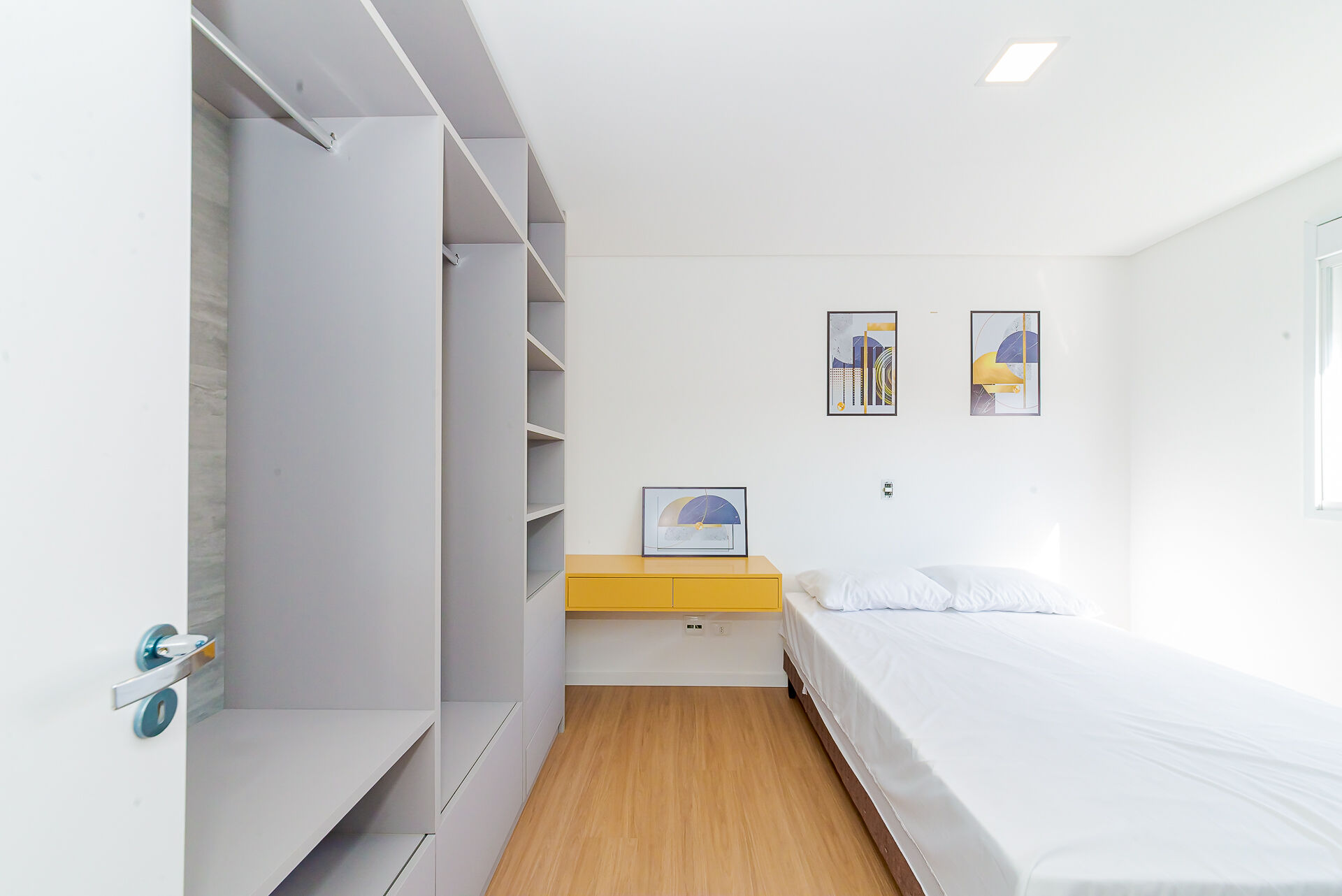 Apartamento, 2 quartos, 55 m² - Foto 10