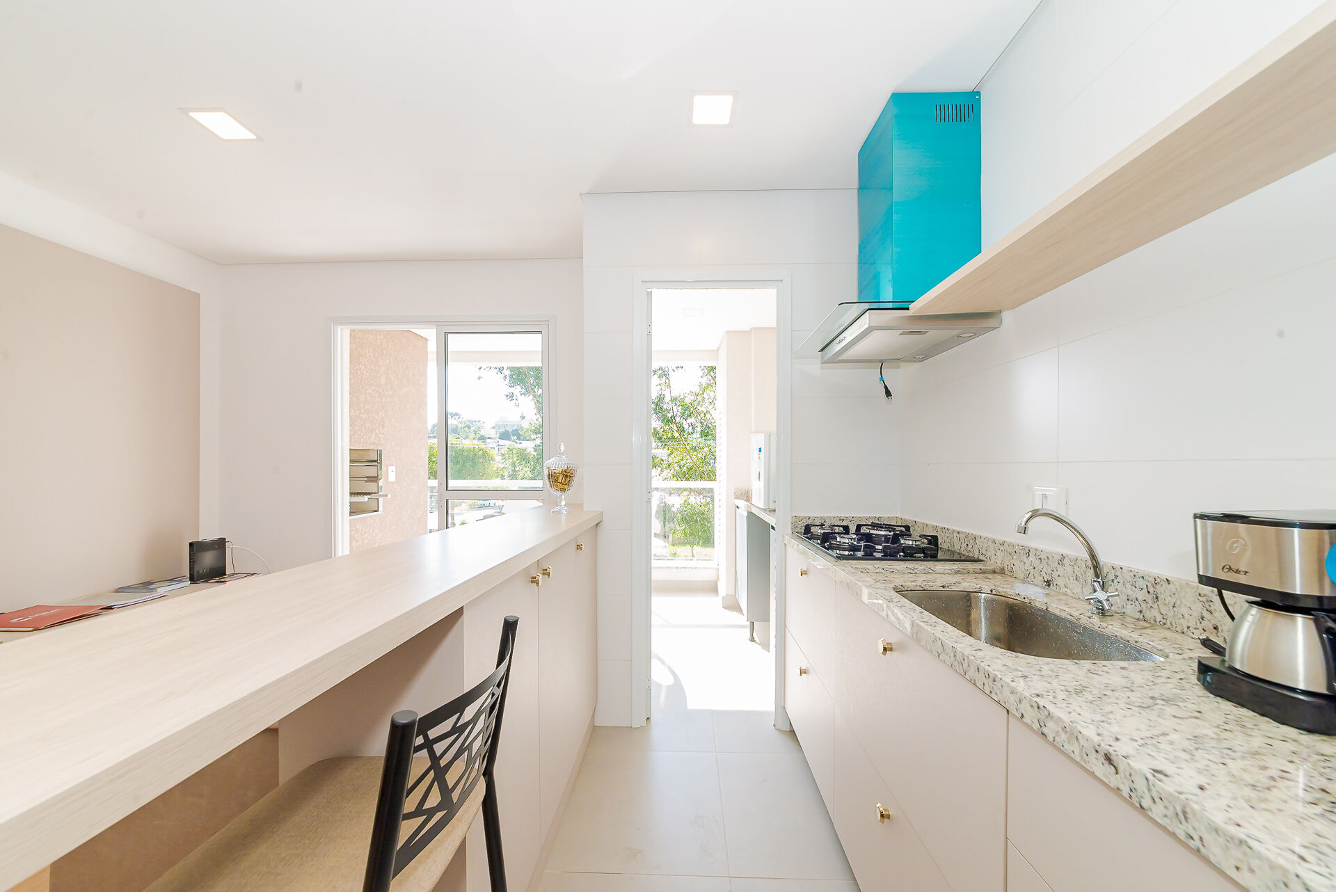 Apartamento, 2 quartos, 55 m² - Foto 6