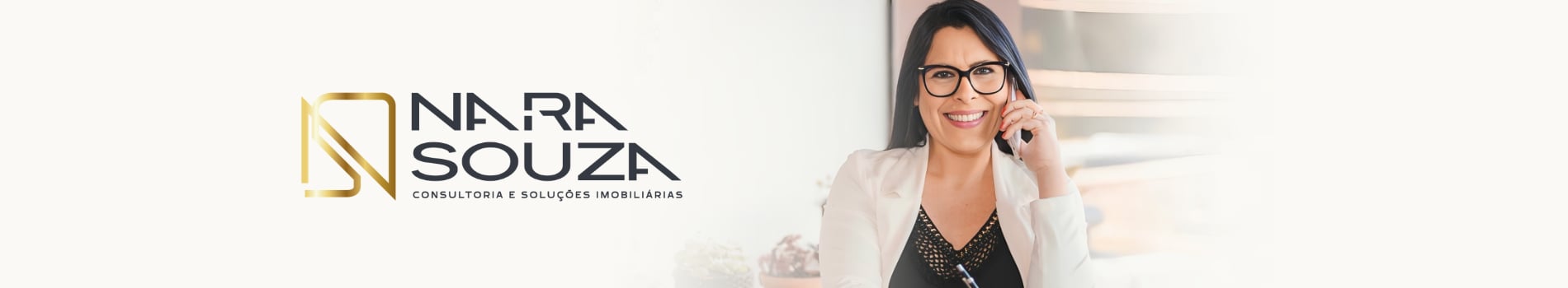Nara Souza Consultoria e Soluções Imobiliárias CRECI 27686J